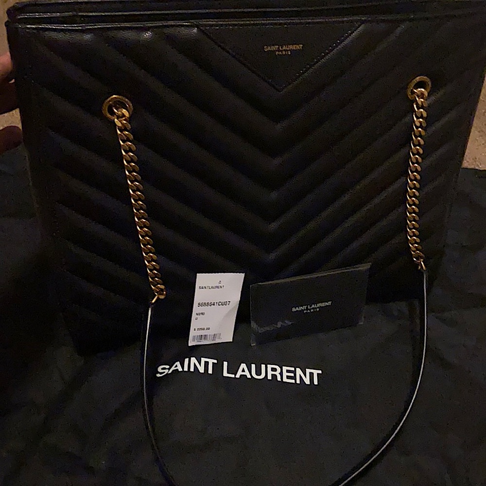 YSL shoulder bag